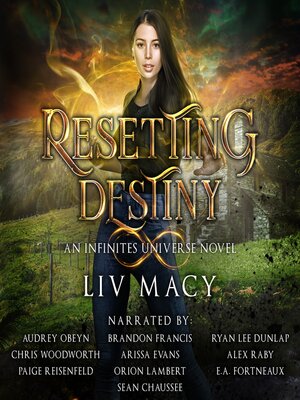 cover image of Resetting Destiny